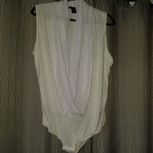 White bodysuit